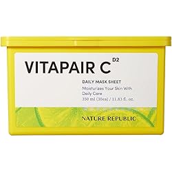 Amazon.co.jp: NATURE REPUBLIC ( ネイチャーリパブリック ) ビタペアC